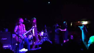 Frenzal Rhomb - Genius live hifi bar Brisbane 2011