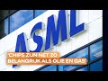 Komt er een ban op chipexport naar China? 'De spanningen lopen hoog op'