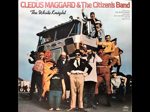 Kentucky Moonrunner , Cledus Maggard & The Citizens Band , 1976