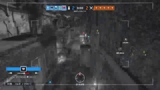 レインボーシックス新シーズン到来！
