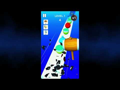 Hammer Smash - Hit and fun!