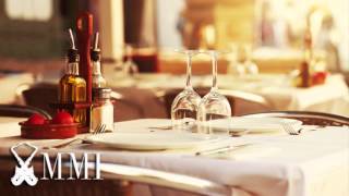 La mejor musica jazz para restaurantes elegantes 2015