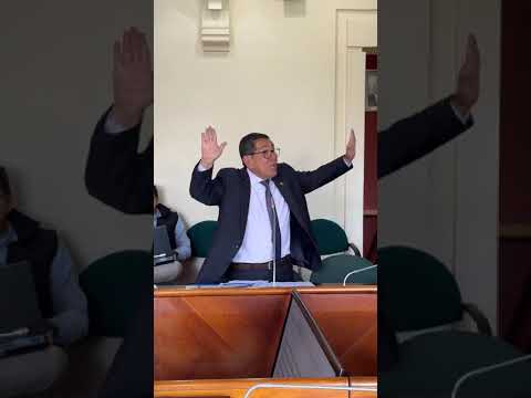 Srradio: Dr. Jorge Montero denuncia irregularidades en vía Cariamanga-Río Pindo