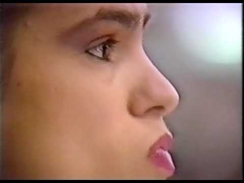 Ladies' Compulsory Figures - 1988 Worlds, Figure Skating