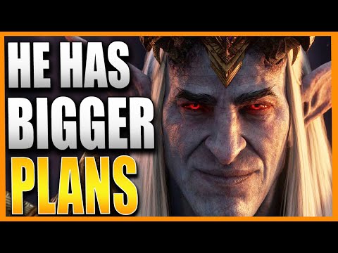 Denathrius CONFIRMED For The NEXT Expansion?!