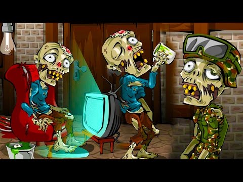 ZOMBIE PET videos for kids in the game Zombie Gotchi grow your favorite ZOMBIE from FGTV