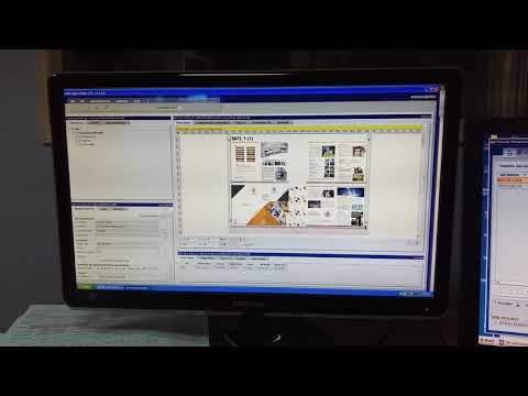 Adobe Illustrator CC | Prinect Signa Station | CTP | Heidelberg | Metadimension | Faheem.Portfolio