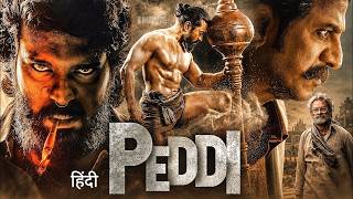Peddi Full Movie Hindi Dubbed | Ram Charan | Janhvi Kapoor | Latest South Indian Action Movie 2026 MQDEFAULT Thumbnail