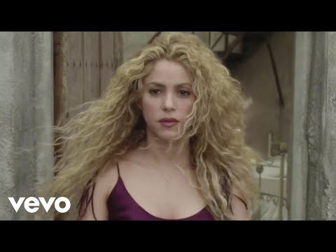 Shakira – Nada Video