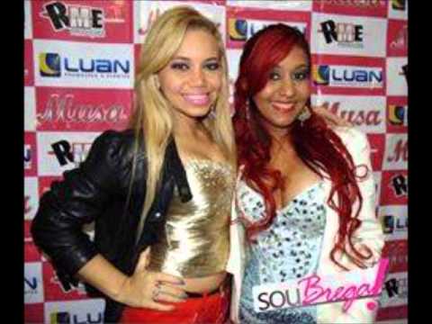 MUSA DO CALYPSO E BANDA KITARA - RECALQUE DETECTADO - MUSICA NOVA 2013