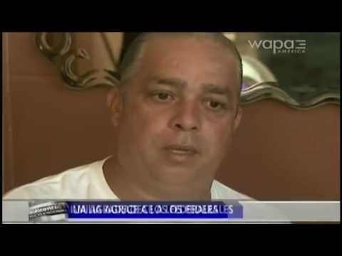 FAMILIA DE YAUCO AGRADECE A LOS FEDERALES