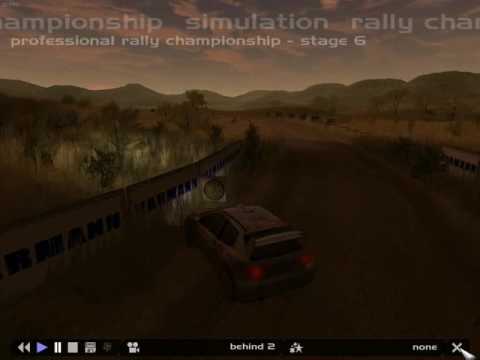 Xpand Rally Simulation Career - Race 68