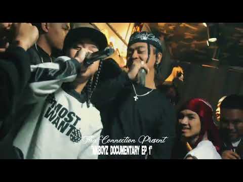 Tha Connection Presents - " Grand Opening Damn Store " NKBOYZ DOCUMENTARY EP 1