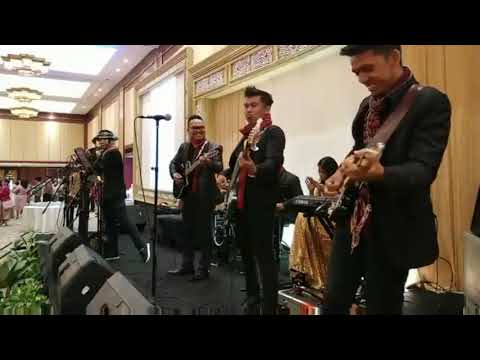 D'Bamboo - My Endless Love at Hotel Borobudur Jakarta
