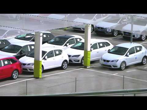 Thumbnail for CAR FACTORY : NEW 2017 SEAT LEON & SEAT ATECA PRODUCTION FILM l Martorell (ESP) by SEAT, Car