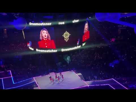 180812 KCON LA 2018 DAY 2 ~ Dreamcatcher You and I