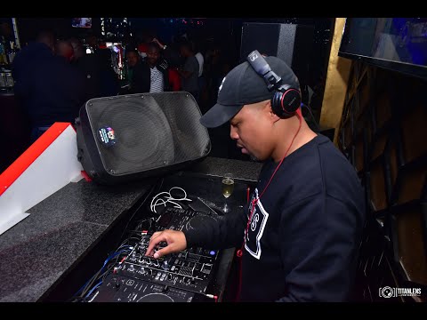 Lulo Cafe   Black Lounge BFN 1st Anniversary