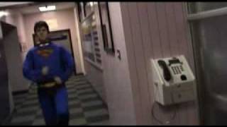 Unfinished Baxter College Movie 2009: The Life of Baxter - Bicycle Repair Man