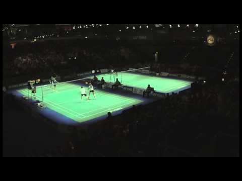 YONEX GERMAN OPEN 2014 - XD Semi Final