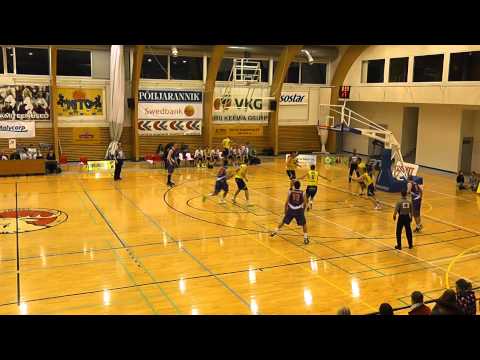 G4S KML, KK HITO - Pärnu KK 2. poolaeg, 3.03.0213, Jõhvi