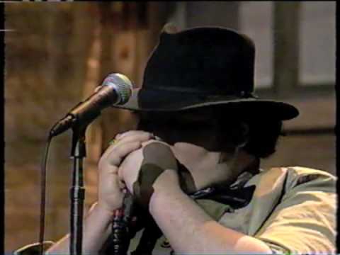 Blues Traveler on The Late Show with David Letterman (11/1/94)