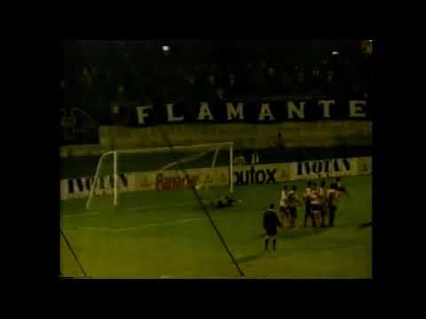 Flamengo 2 x 1 Volta Redonda - Campeonato Carioca 1996