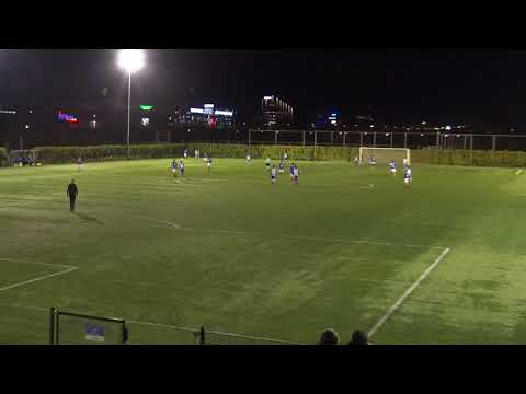 Sc Heerenveen O17-1 - GVAV O17-1 (2e helft)