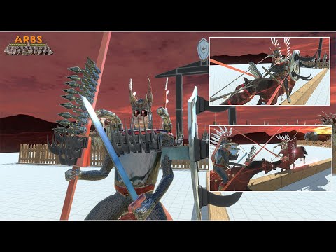 Knight's Tournament  - Animal Revolt Battle Simulator 🎮