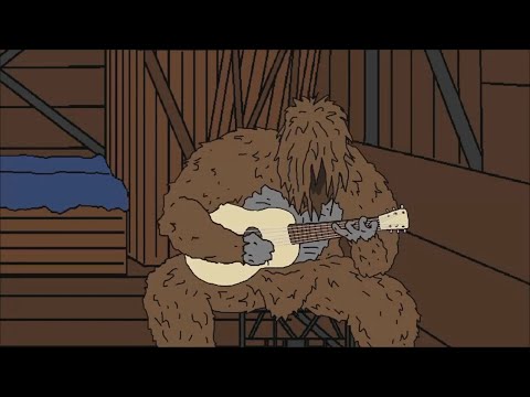 Sassy's Guitar Solo - THE BIG LEZ SHOW | CHOOMAH ISLAND 3 - DENOUEMENT train scene