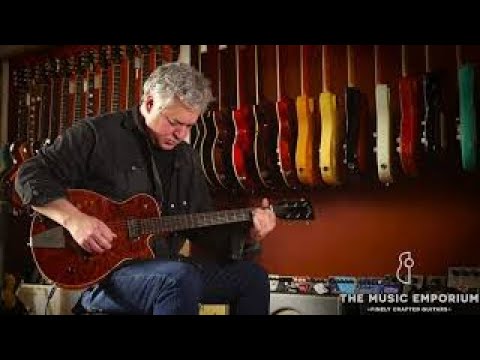 Grez Mendocino w/Lollar Goldfoils @ The Music Emporium w/Duke Levine