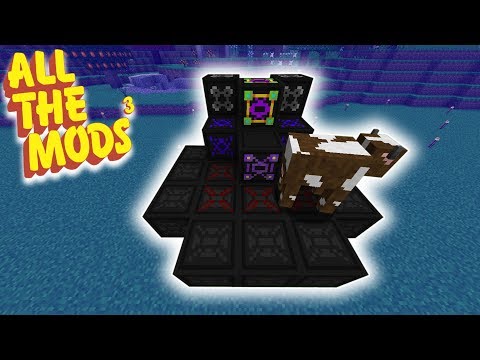 ULTIMATE Tier 1 Modfarm! All The Mods 3 - Minecraft 1.12 Modpack