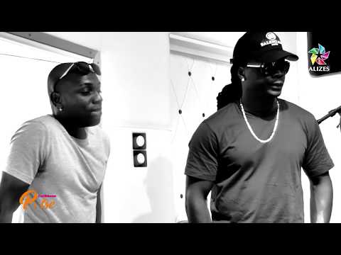 CARIBBEAN PULSE EP11  - HOMMAGE A DIMITRI "ZEMPACHE" ZAMI