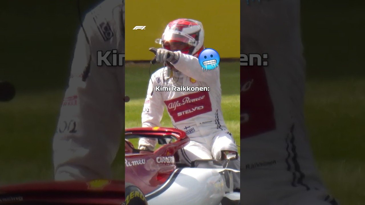 Kimi’s Aura Level Shouldn’t Be Possible 🥶