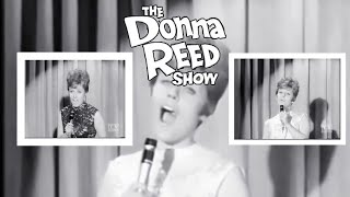 Lesley Gore sings a medley of “It&#39;s my party&quot; and “We know we&#39;re in love&quot;  on the Donna Reed Show