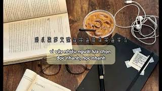 Luyện tư duy qua đề thi mẫu hskk " Thời đại thức ăn nhanh "