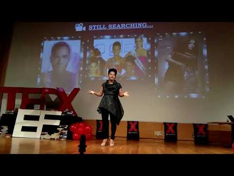Lissarette Nisnevich TEDx EF Academy "Defining your perception"