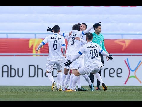 Uzbekistan 1-0 China (AFC U23 Championship 2018: Group Stage)