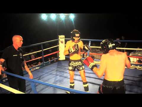 Jordan Cooper Vs Brandon Lindop - Raw & Ready Showdown