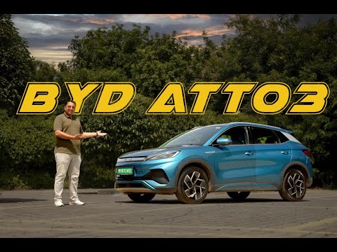 BYD Atto 3 Drive Review| Should you buy an EV for Rs 34 lakhs?