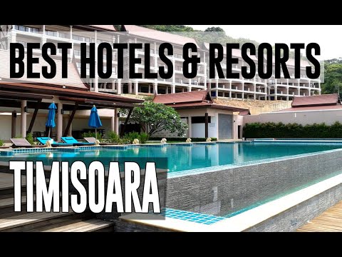 Best Hotels and Resorts in Timisoara, Romania