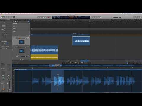 Logic Pro X 10.4 Smart Tempo Tutorial Part-1