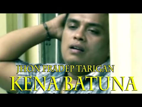 Kena Batuna - Jhon Pradep Tarigan | Lagu Karo Terbaru [Official Music Video]