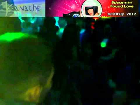 Hardwell meets Rihanna - Spaceman Found Love (Jay Amato & DJ Franko BootUp 2012) @ KANATHE'