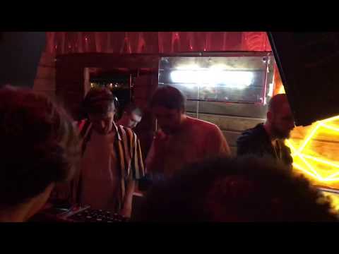 The Ghost (Josh Tweek & James Creed) @ Concrete - Woodfloor