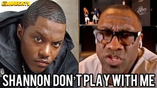 Mase Responds To  Shannon Sharpe: Mike Epps & Skip Bayless G Checked You