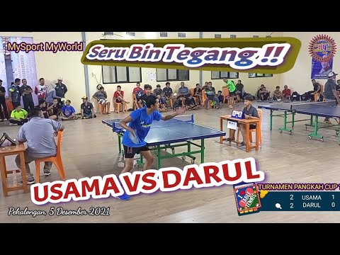 USAMA MAHARDHIKA VS DARUL EXOTICCAR  ( SERU BIN TEGANG ) SKOR TIPIS !! #DARUL #USAMA