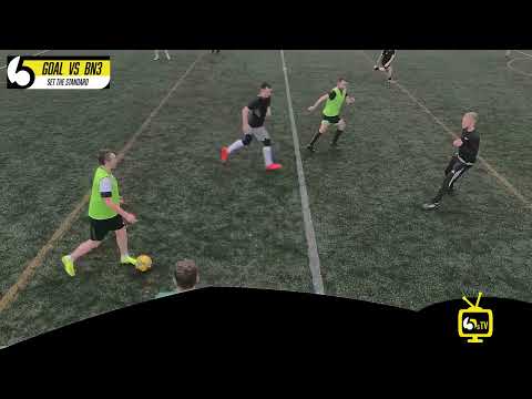 Scouting For Goals vs BN3 Casuals - Manor Road, Wednesday - Season 10 - Week 2 - 30.03.2022