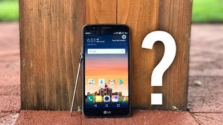 Best Budget Phone with a Pen? The LG Stylo 3 (LG Stylus 3)