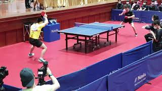 [問卦] 林昀儒今年大專盃的對手在想甚麼的八卦?