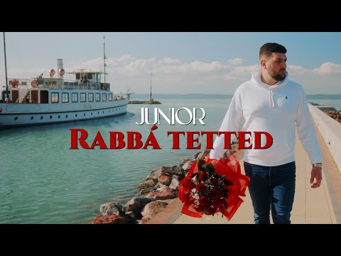 JUNIOR x Rabbá tetted (Official Video) #hazudott